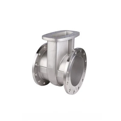 Motorhus die casting